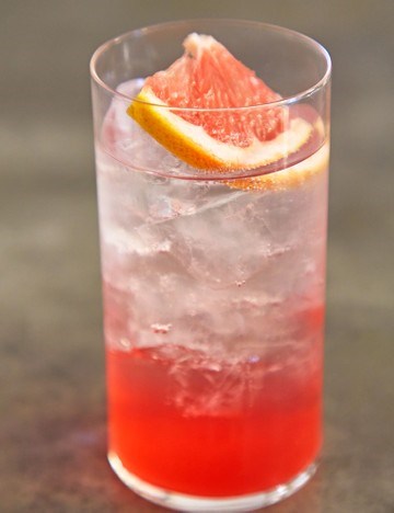 Acorn spritz
