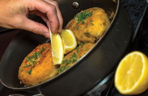 Adam's fish cakes