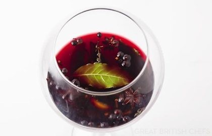 Adam’s mulled wine