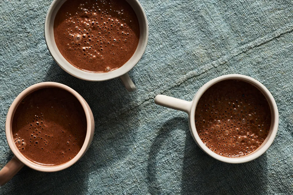 Adaptogen hot chocolate