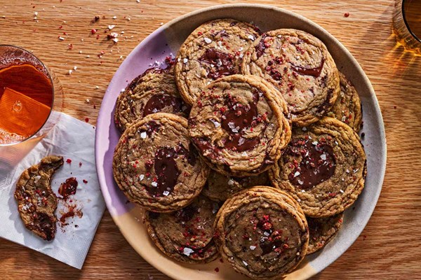 Adobo chocolate chip cookies