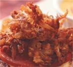 Adobo flakes