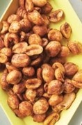Adobo peanuts