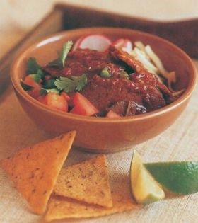 Adobo pork roast