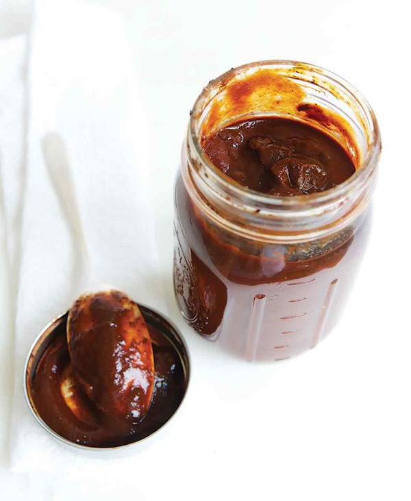 Adobo sauce