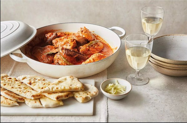 Adraki chicken