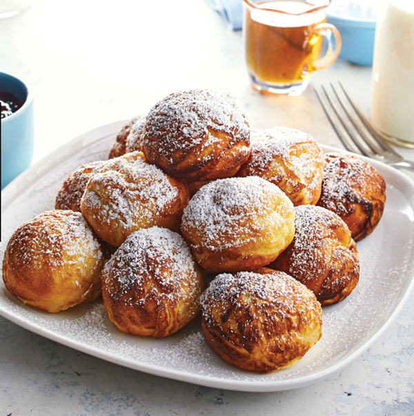 Aebleskiver