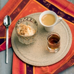 Affogato