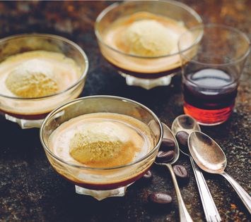 Affogato