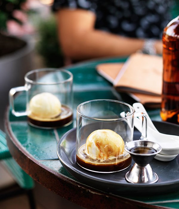 Affogato "my style"