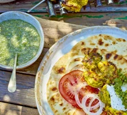 Afghan chutney