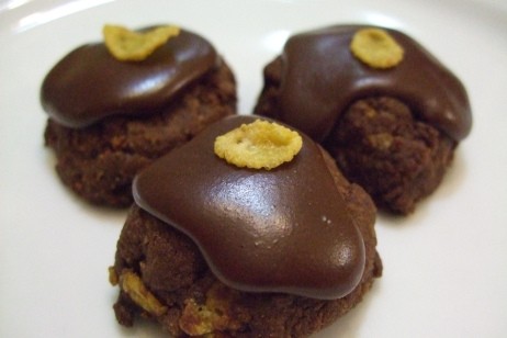 Afghan cookies