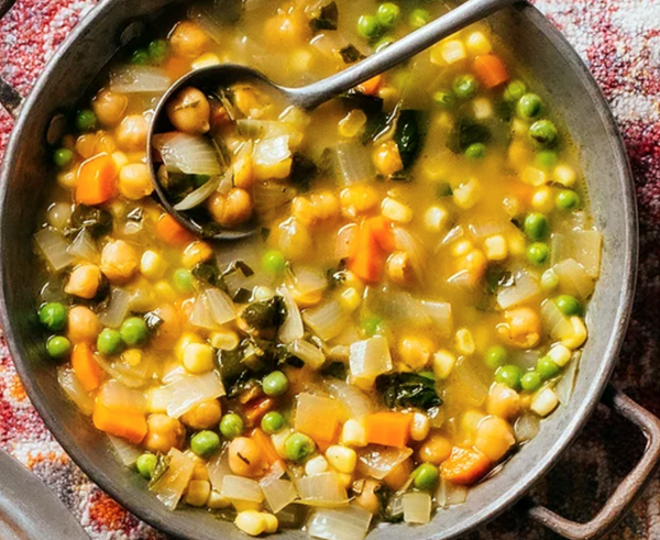 Afghan tarkari