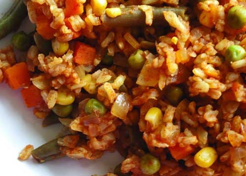 African jollof