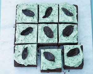 After dinner mint cake