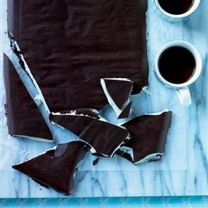After-dinner mints
