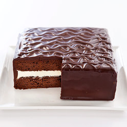 After Eight cake