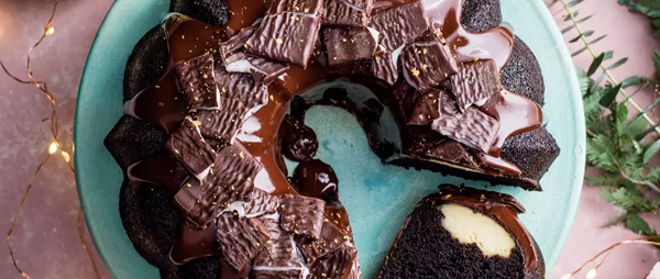 After Eight cake