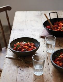 After-school pepper pot