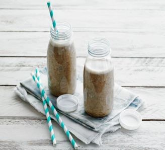 Afternoon pick-me-up smoothie