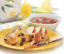 Agave scones