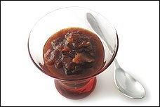 Agave tomato jam
