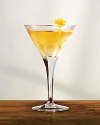 Aged martini