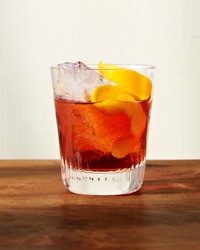 Aged Negroni