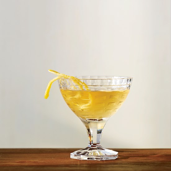 Aged white Manhattan [Jeffrey Morgenthaler]