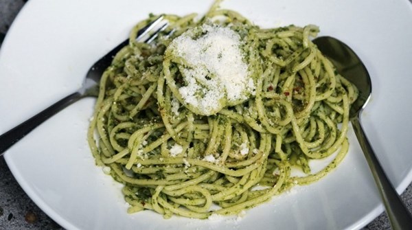 Aglio olio [Scotts Epicurean]