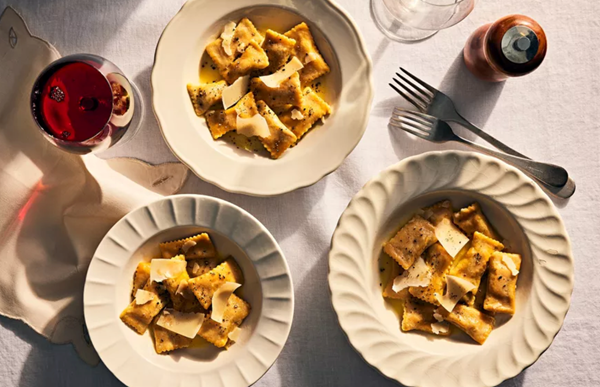 Agnolotti del plin