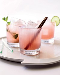 Agricole-guava cooler