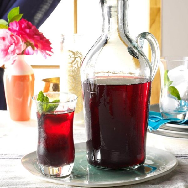 Agua de jamaica