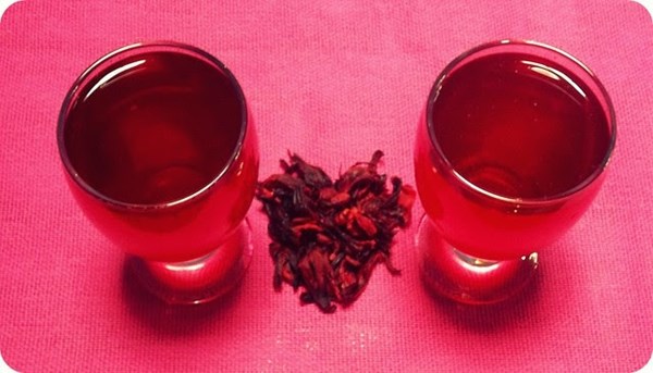 Agua de jamaica 