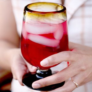 Agua de Jamaica 