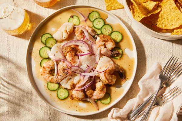 Aguachile negro