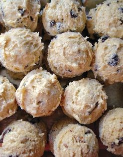 Aguaymanto cookies