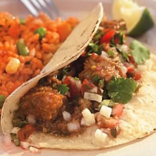 Agustine's beer & tequila carnitas