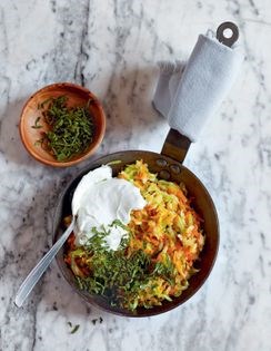 Aicha's salad (Ayse salatasi)