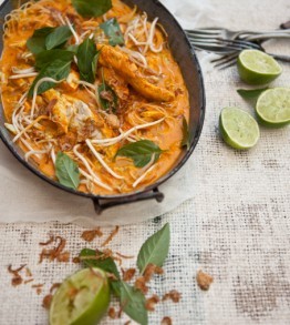 Aimee's laksa