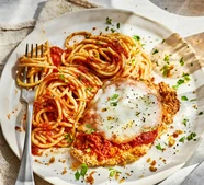 Air fryer chicken parmigiana