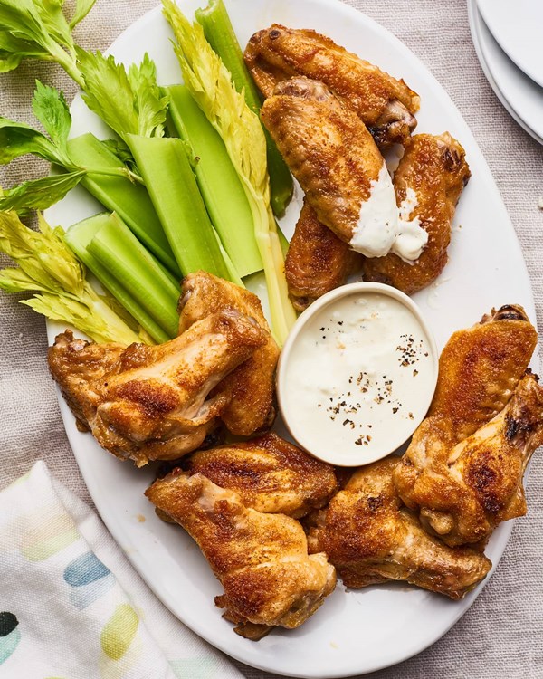 chicken wings