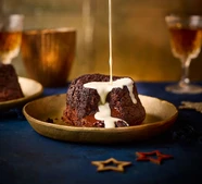 [Air fryer] chocolate fondants