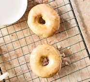 [Air fryer] doughnuts