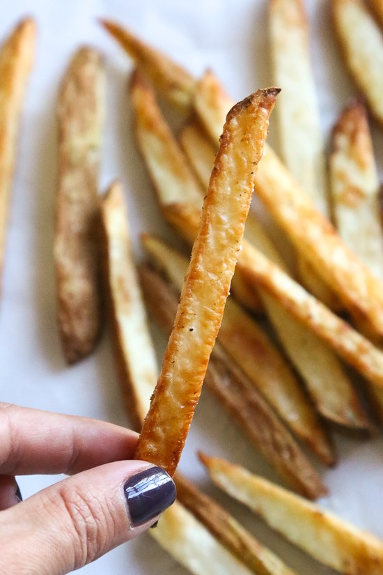 Air fryer French fries