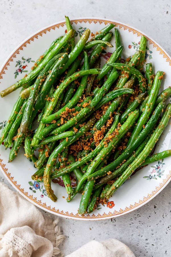 Air fryer green beans