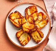 [Air-fryer] halloumi