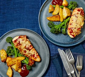 Air fryer hunter's chicken