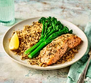[Air-fryer] salmon