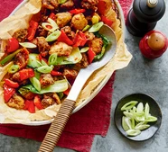 [Air fryer] salt & pepper chicken